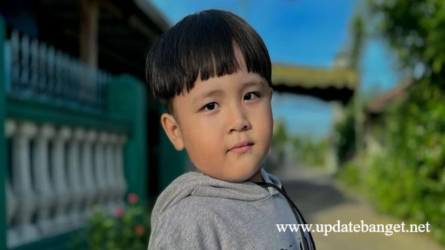 Profil dan Biodata William Lomban, Tiktoker Cilik Asal Blitar