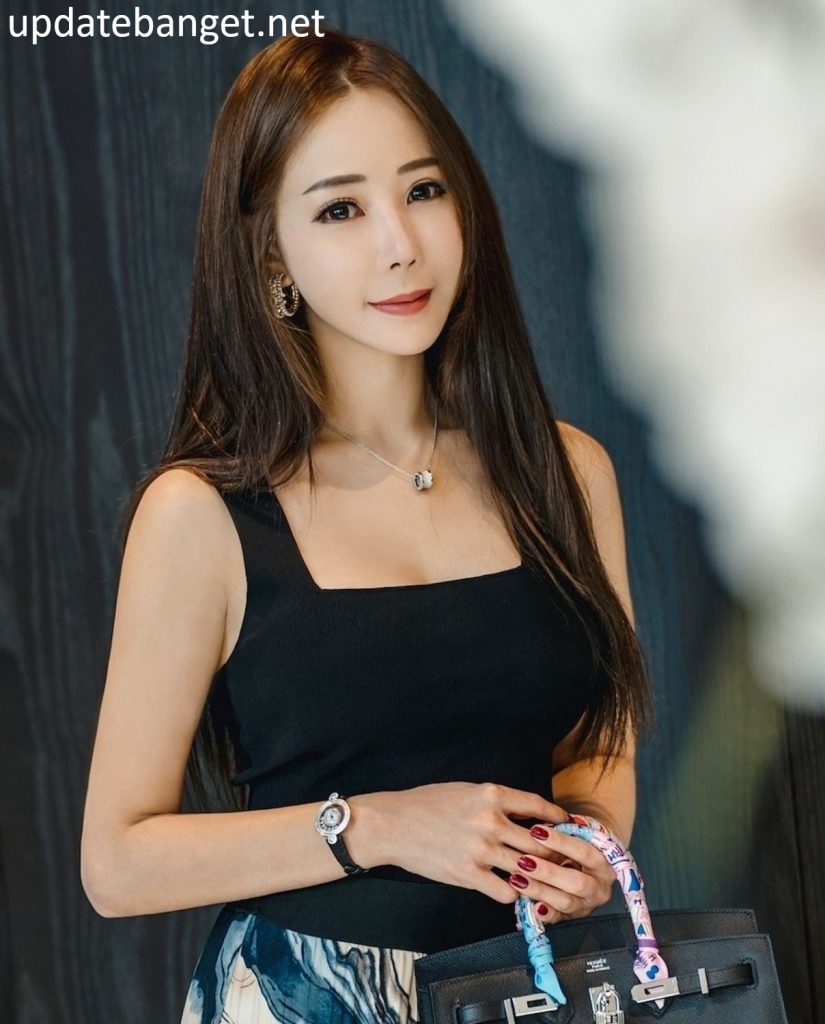 Christina Tan Dari Dunia Fashion