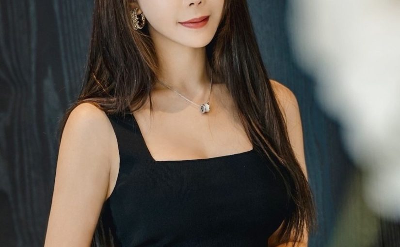 Christina Tan Dari Dunia Fashion